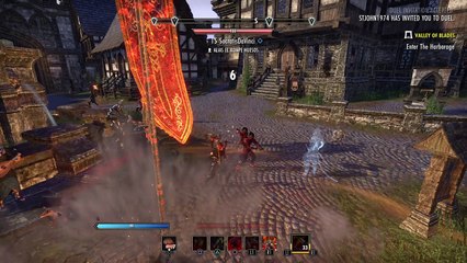 ESO Level 30 vs Level 17 Comparison ⚔️