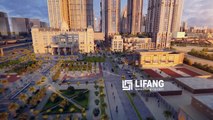 Al Habtoor City (الحبتور سيتي‎‎) mixed-use development Architectural Animation CGI Flythrough