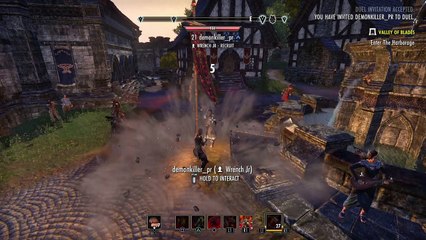 ESO Level 30 vs Level 21 Comparison