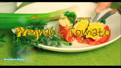 Amazing Breakfast just for 5 minutes _ Microwave recipes _ Simple cooking _ Must watch _