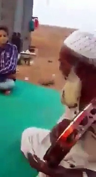wao baba g singing song