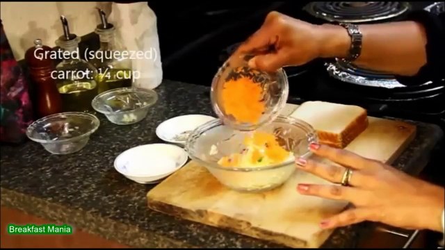 Amazing Cream Cheese Sandwich _ Recipe Sandwich in 2 minutes _ Evening Snacks Recipes _
