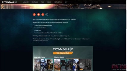 TITANFALL 2 - RONIN & TONE PRIME TITAN - GEN 100 PILOT - NEW MAPS - NEW TITAN - Bounty Gaming