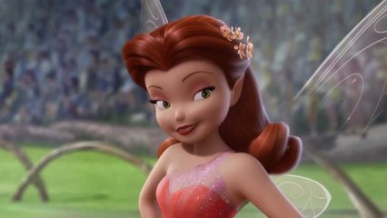 Meet the Fairies - Rosetta