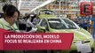 Ford cancela planes de producción de Focus en México