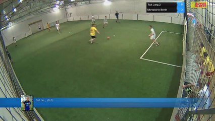But de _ (8-3) - Tout Long 2 Vs Menuiserie Bonin - 20/06/17 20:00 - Ligue 3 - Poitiers Game Parc