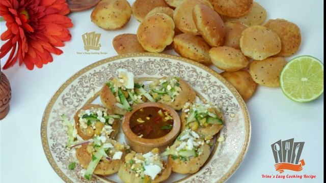 মুচমুচে ফুচকা রেসিপি ।। ঈদ স্পেশাল ।। Bangladeshi Fuchka Recipe