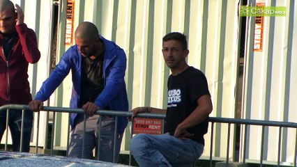 Stunt & Drift Show in Stara Zagora - 1