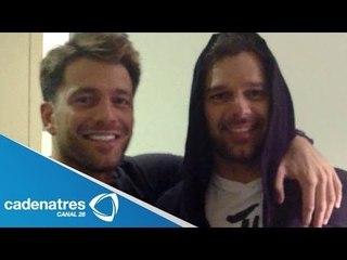 Federico Díaz aclara si Ricky Marin le fue infiel / Ricky Martin was unfaithful Federico Diaz