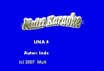 Paquita La del Barrio  - Una moneda (Karaoke)