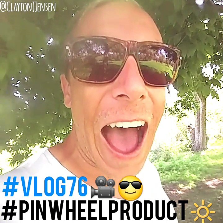 #VLOG76 "You are a Pinwheel Product"#PinwheelProduct