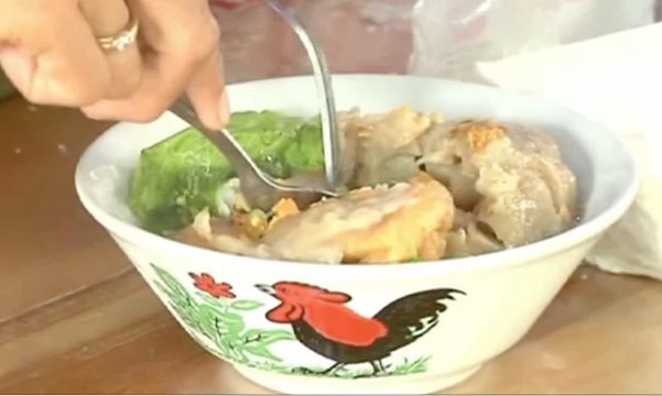 Bakso Beranak Aneka Rasa