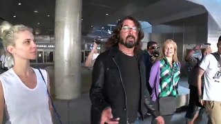 398.Dave Grohl Speaks In Metaphor About Brexit When Asked His Take