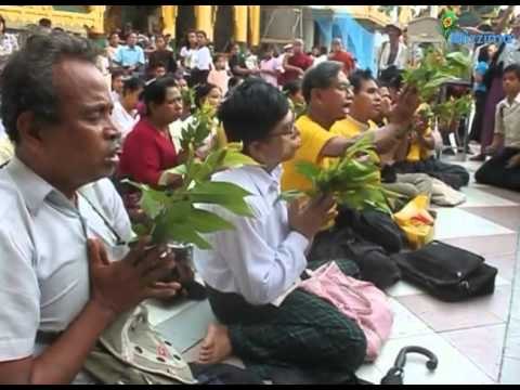 Tuesday Prayer Group pray for release of political prisoners