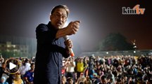 Yayasan Hak Asasi Manusia gesa Agong bebaskan Anwar