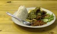 Menu Olahan Budaya Barat - Kuliner Nusantara