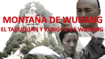 MONTAÑAS DE WUDANG Y EL TAIJIQUAN (El templo de la leyenda del tigre y el dragón)