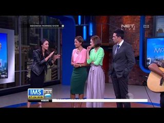 Brianna Simonangkir Segera Luncurkan Album di Indonesia - IMS