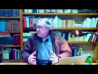Olavo de Carvalho - O Brasil e seu estado de alienação total.