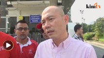 MP DAP bidas kenyataan Abdul Rahman