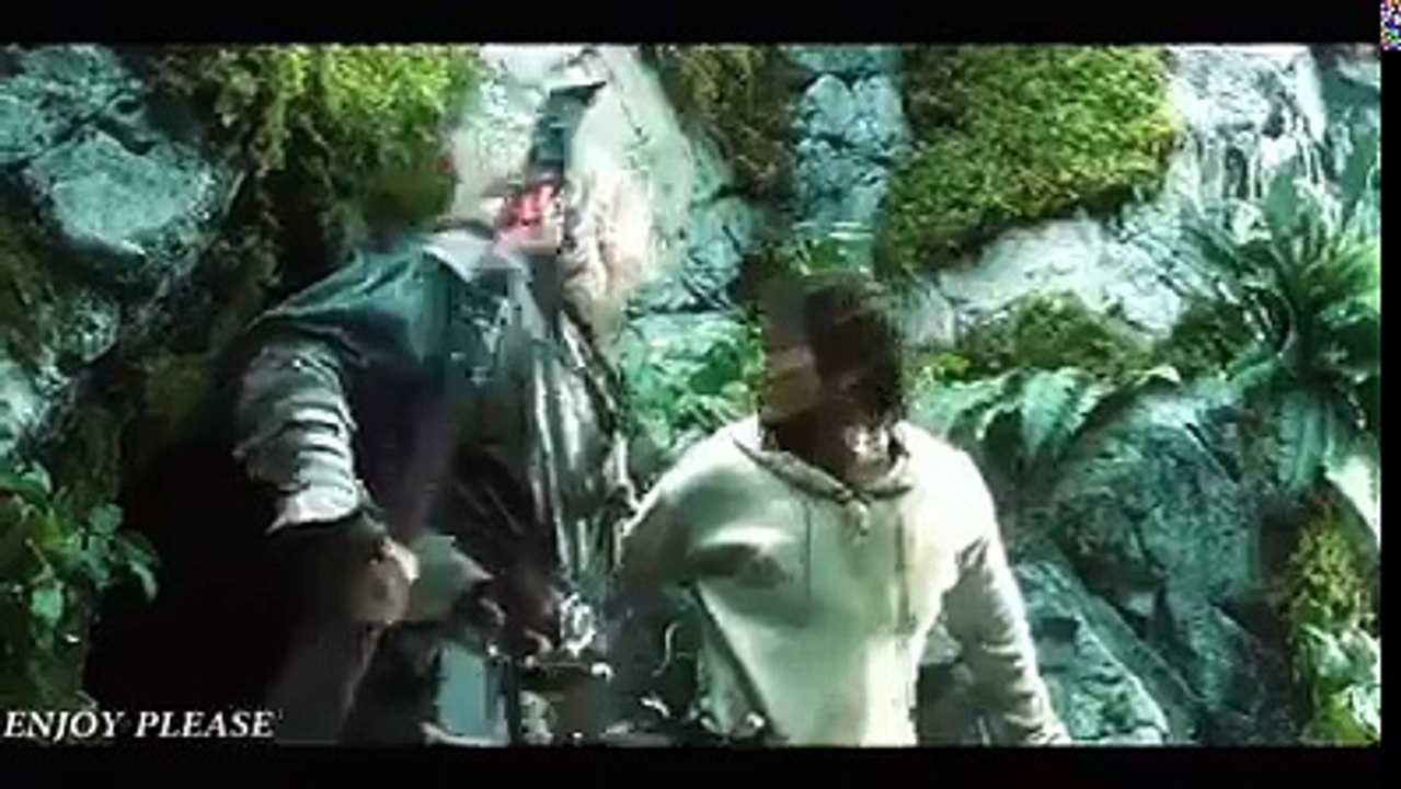 افضل جزء فى فيلم The seventh son