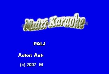 VICENTE FERNANDEZ - PALABRA DE REY (KARAOKE)