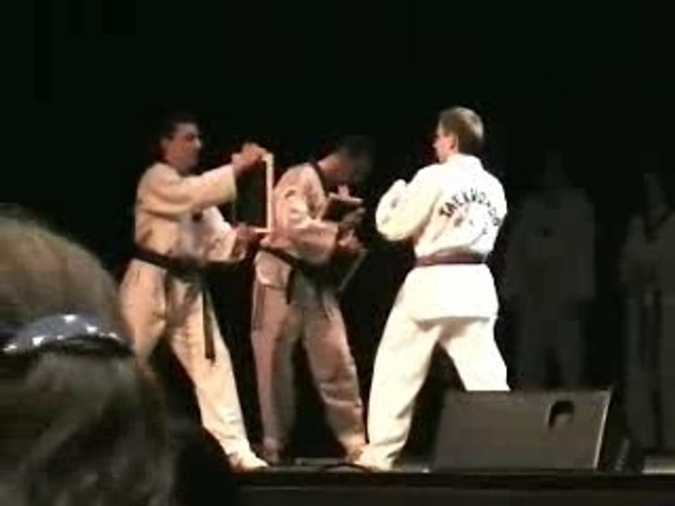 Demonstration 2003 (partie 1)