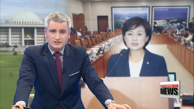 National Assembly likely to discuss hearing report for transport minister nominee