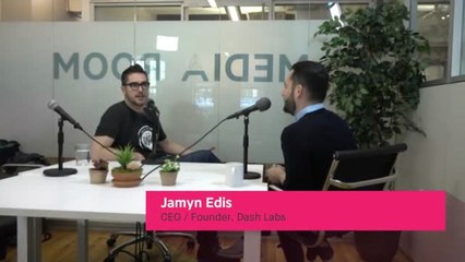 Resilience Ep 14 | Jamyn Edis of Dash Labs