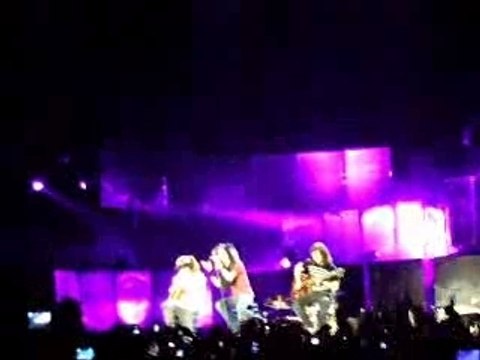 Tokio Hotel - Paris Bercy In Die Nacht Rette Mich 16-10-2007