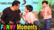 Salman Khan And Matin Rey Tangu FUNNY Moments  TUBELIGHT  Eid 2017