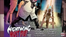 Nightwing Nightwing Must Die Rebirth Complete Story