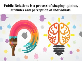 How PR Agency shapes the opinion of public?