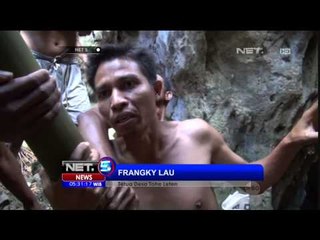 Tradisi Unik Panen Kelelawar di NTT - NET5