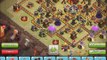 Base de choc épique Nouveau de de étoile mise à jour des murs guerre Clans th10 anti 3 275 aliplaysclash