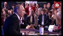 Вопрос Путину про ДВОРЦЫ и ЗАРПЛАТЫ олигархов! Про его ЗП тоже. ВОТ ЧТО он ответил! Это.