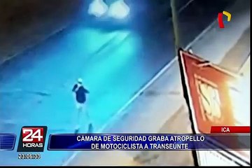 Trujillo: conductor y pasajero de mototaxi sobreviven tras choque con auto