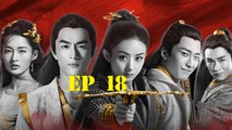 Princess Agents  【ENG SUB】Official Chinese Drama 2017 特工皇妃楚乔传 电视剧预告 Ep 18