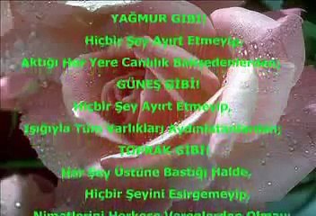 KADİR GECEMİZ MUBAREK OLSUN