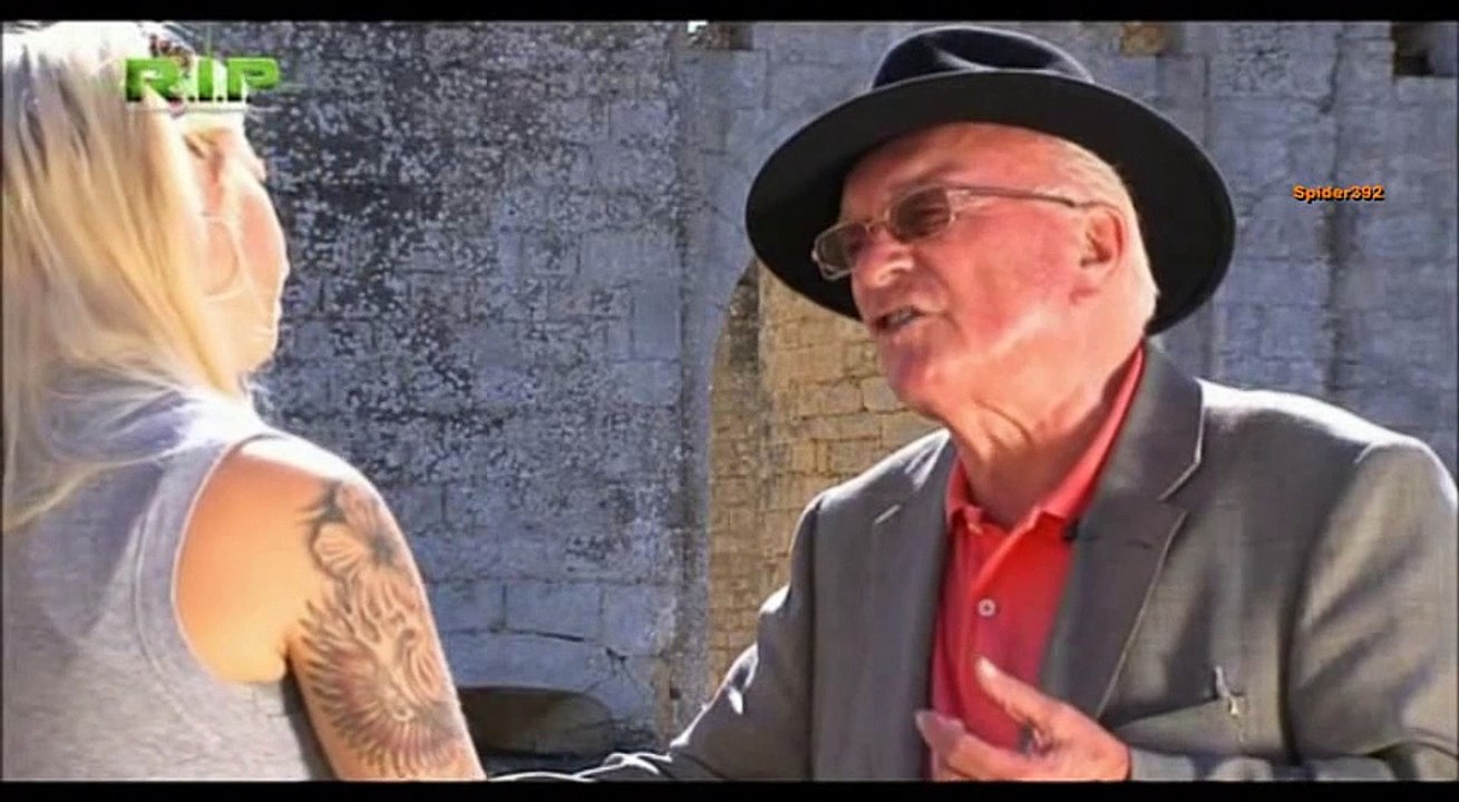 R.I.P (Recherches,investigations,paranormal) - S02E01 - La forteresse de Bonaguil (Lot-et-Garonne)