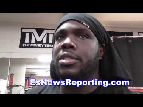 world champ bermane stiverne on fighting deontay wilder - EsNews