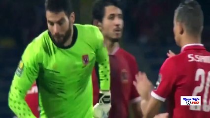 ملخص مباراة الاهلى والوداد المغربي 0-2  21-06-2017  دوري ابطال افريقيا HD