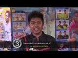 NET Sport Challenge - Yanuar Pamungkas, Hafiz Nur Adila, Helmi Yudha & Ardi Nugroho