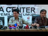 KPU Perpanjang Waktu Pendaftaran Calon Kepala Daerah Peserta Pilkada Serentak - NET16
