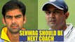 Virat Kumble row : Virender Sehwag should be next coach , says Nikhil Chopra | Oneindia News