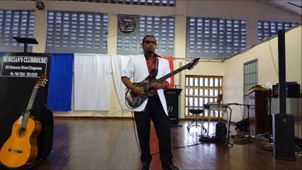 Solo for Her Heart by Renaldo Ramai