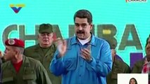 Maduro muda cúpula das Forças Armadas