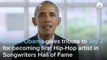 President Obama Gives Moving Shout-Out To Jay Z For Songwriters Hall Of Fame Induction - NBC News