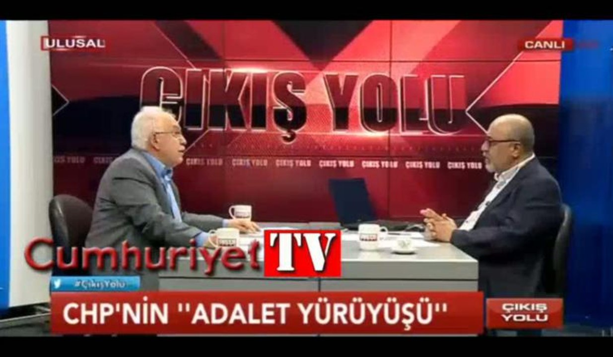 Doğu Perinçek: Türk yargısı son 50 yılın altın devrini yaşıyor