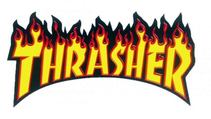 Thrasher Magazine July 2017